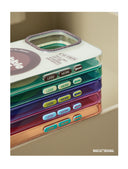 WAKCAS Fruity Sours Series Magnetic Apple iPhone Case