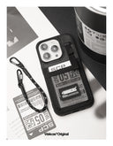 WAKCAS Tactical Utility Card Apple iPhone Case
