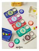 WAKCAS Fruity Sours Series Magnetic Apple iPhone Case