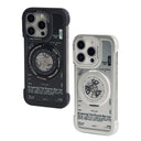 WAKCAS Kinetic Gear Dial Stand Apple iPhone Case