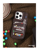 WAKCAS Choco Candy Stand Apple iPhone Case