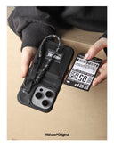 WAKCAS Tactical Utility Card Apple iPhone Case