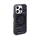WAKCAS EchoRidge Design Magnetic Apple iPhone Case